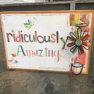 Unique Desktop Test Tube Vase